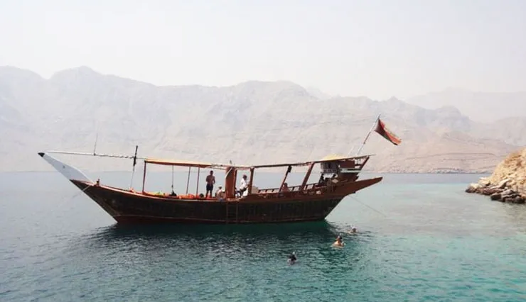 Full Day Dhow Excursions