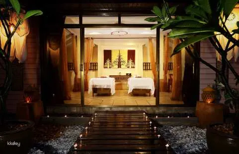 Oasis Spa Massage Experience | Pattaya