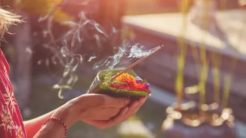 Sacred Bali: A Spiritual Journey & Energy Healing Retreat Experience with Expert Guide | Indonesia