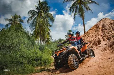ATV & BUGGY ADVENTURES by Pattaya’s Real Off-Road Tours | Thailand