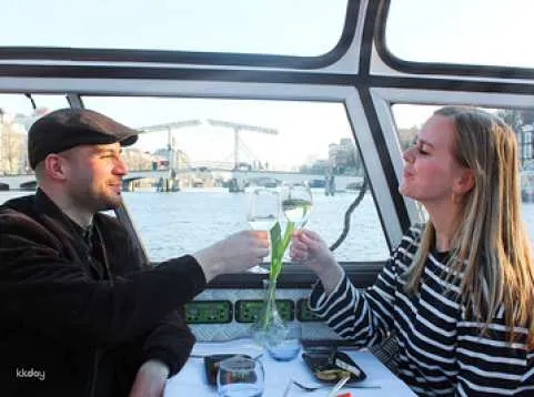 Wine & Cheese Cruise | Amsterdam