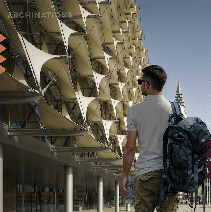 The King Fahad National Library: An Architectural Icon and Cultural Treasure