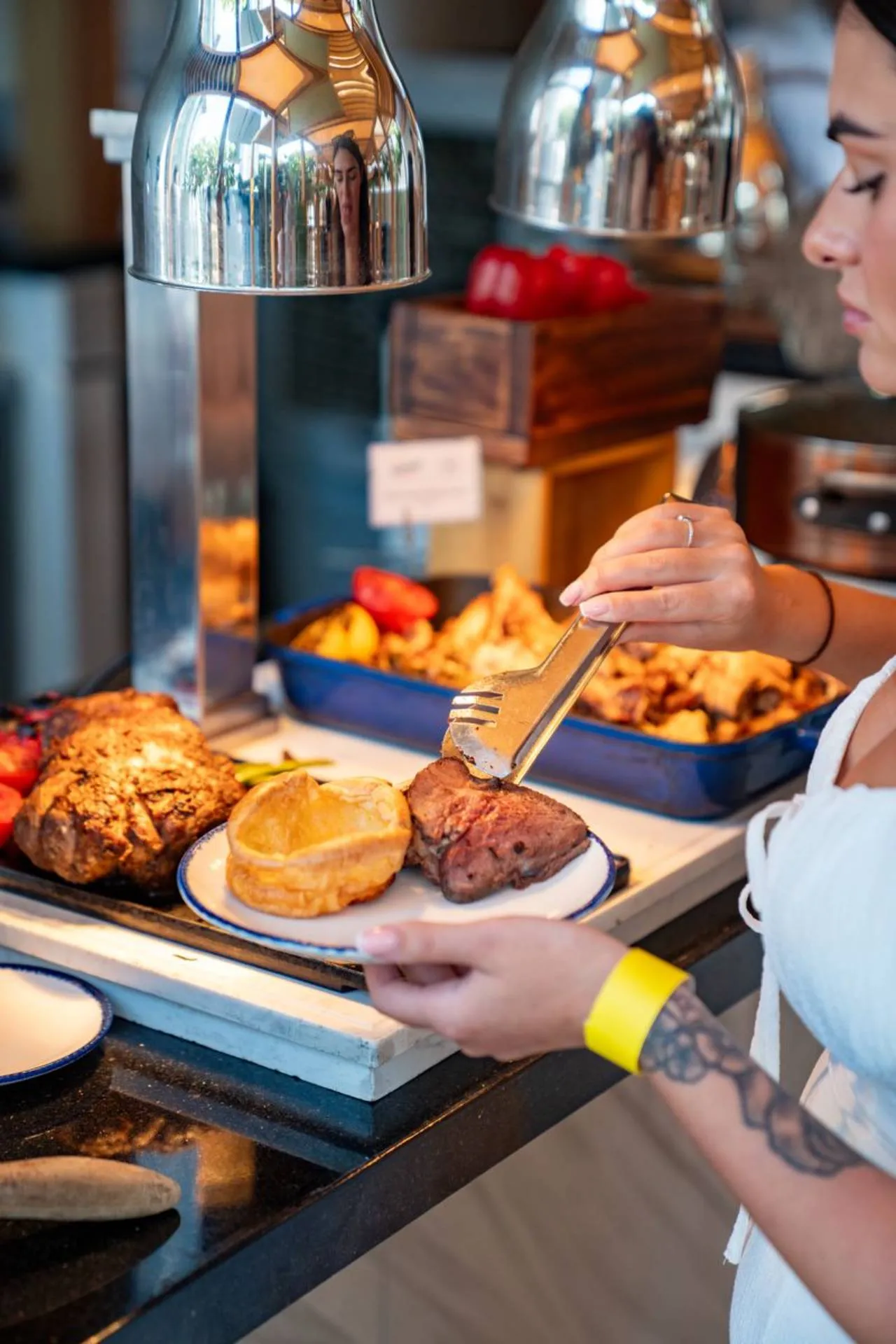 Village Bistro at The First Collection at Jumeirah Village Circle