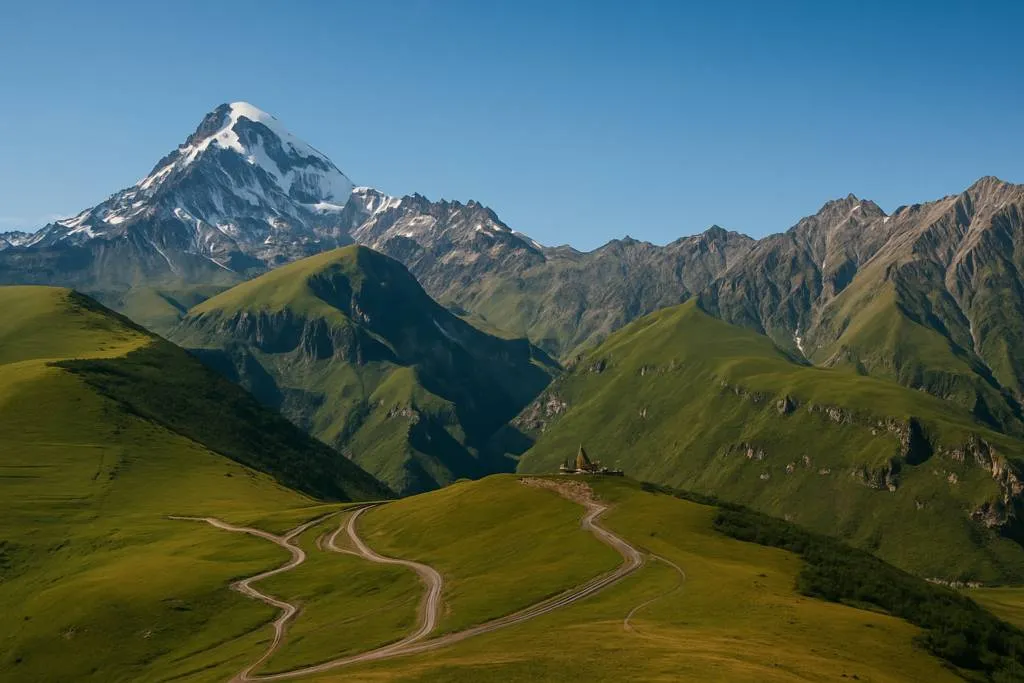 Georgia Package: 6-Day Adventure with Adventure Pioneers