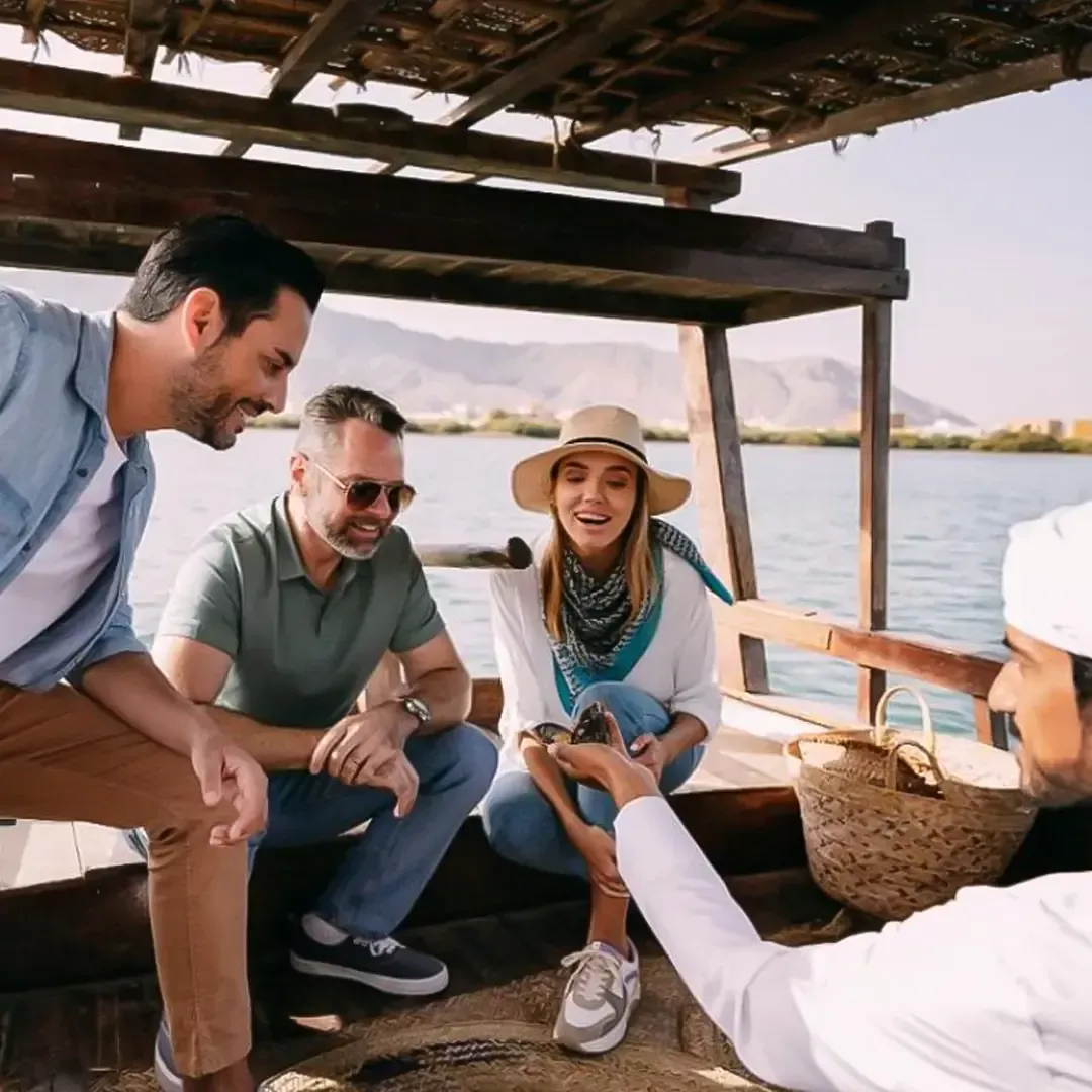 Discover the Magic of Suwaidi Pearl Farm Tour in Ras Al Khaimah