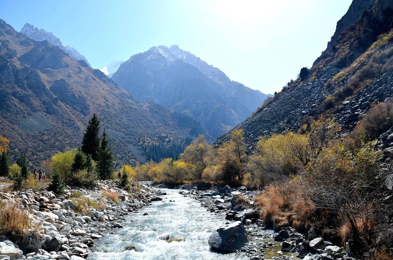 Kyrgyzstan Adventure Package - 8 Days of Exploration