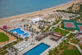 1 Night Stay with Full Breakfast at Your Choice of a 5-Star Hotel in Ras Al Khaimah for a Couple