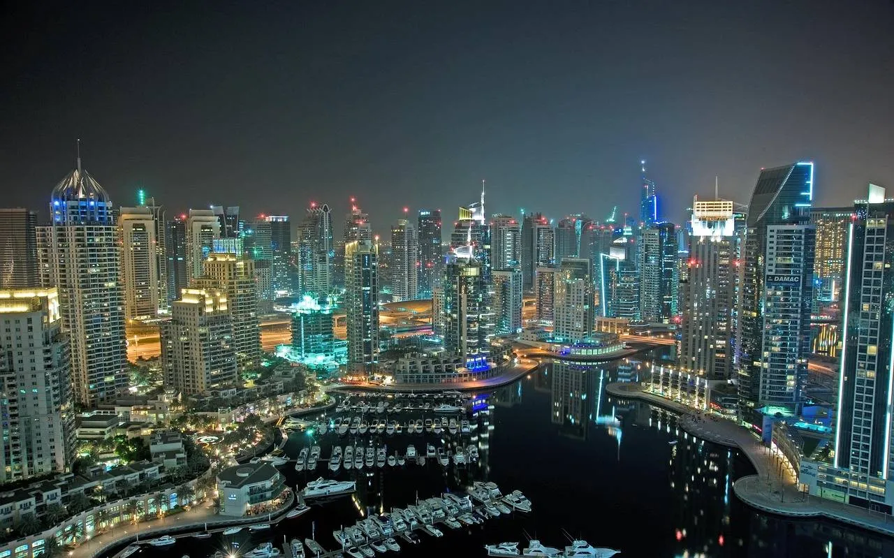 Dubai Package - Luxury Holiday with Adventures Pioneers