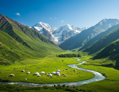 Kyrgyzstan