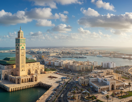 moroco Casablanca 1