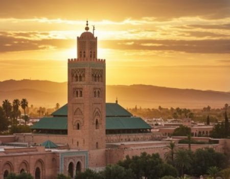 المغرب